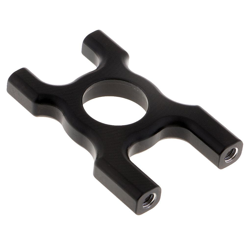 Alloy Center Diff Mount Front for Arrma Kraton 6S BLX AR106005//106015//106018
