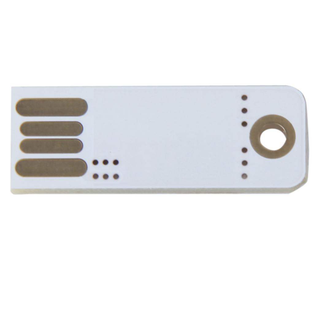 1pc Super Bright Pure White Led Light Chip for DIY USB Lighting Toy Light Lamp