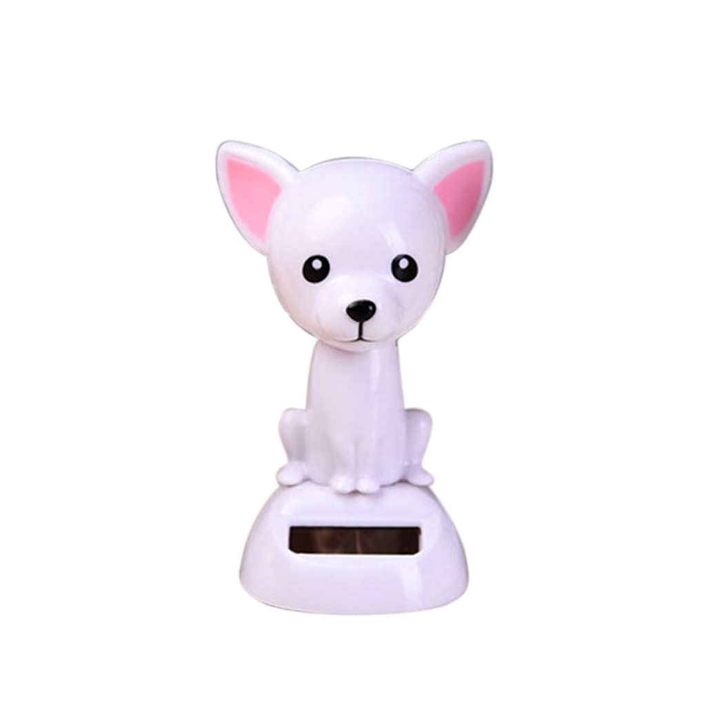 Cute Animal Car Dashboard Bobble Head Toys Office Desk Decor Dog