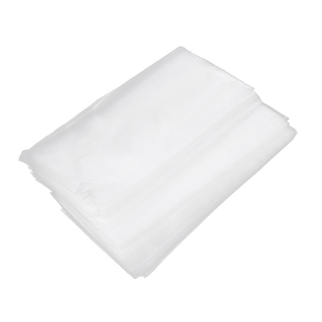 100 Stücke Wasserlösliche Tasche Fischköder Taschen PVA Mesh Schnelle