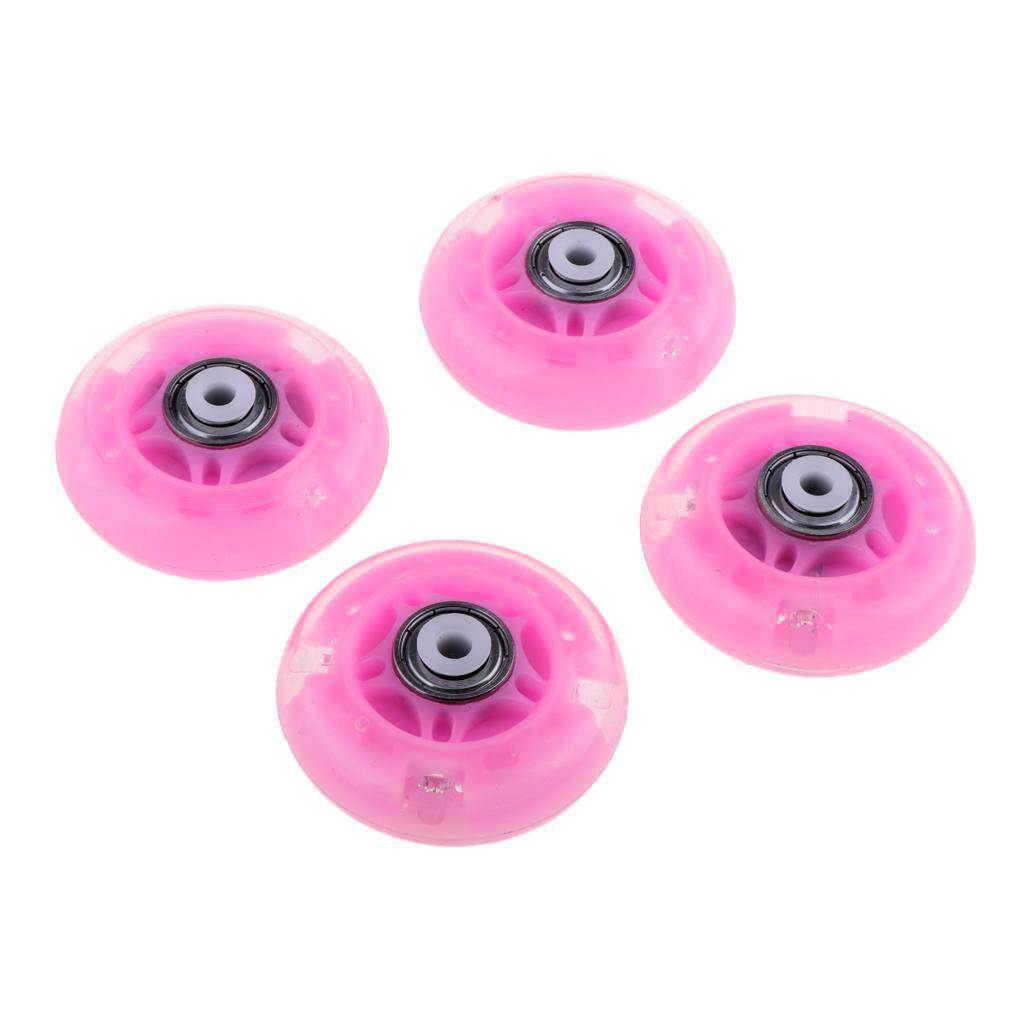 4 pcs Inline Skates Rollen