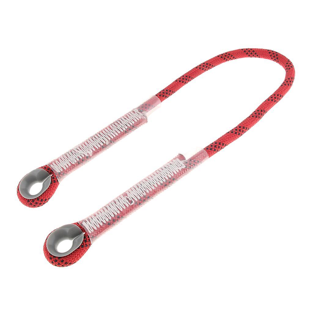 Prusik Loop Cord Rope 22KN Tree Working Climbing Caving Arborist Rappelling