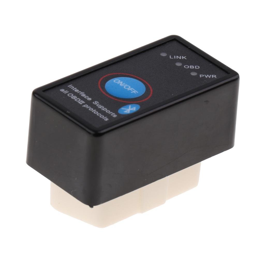 Car OBD2 WiFi Switch Code Reader Firmware Diagnostic Scanner Tool