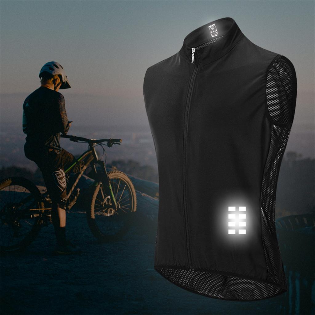 cycling vest top