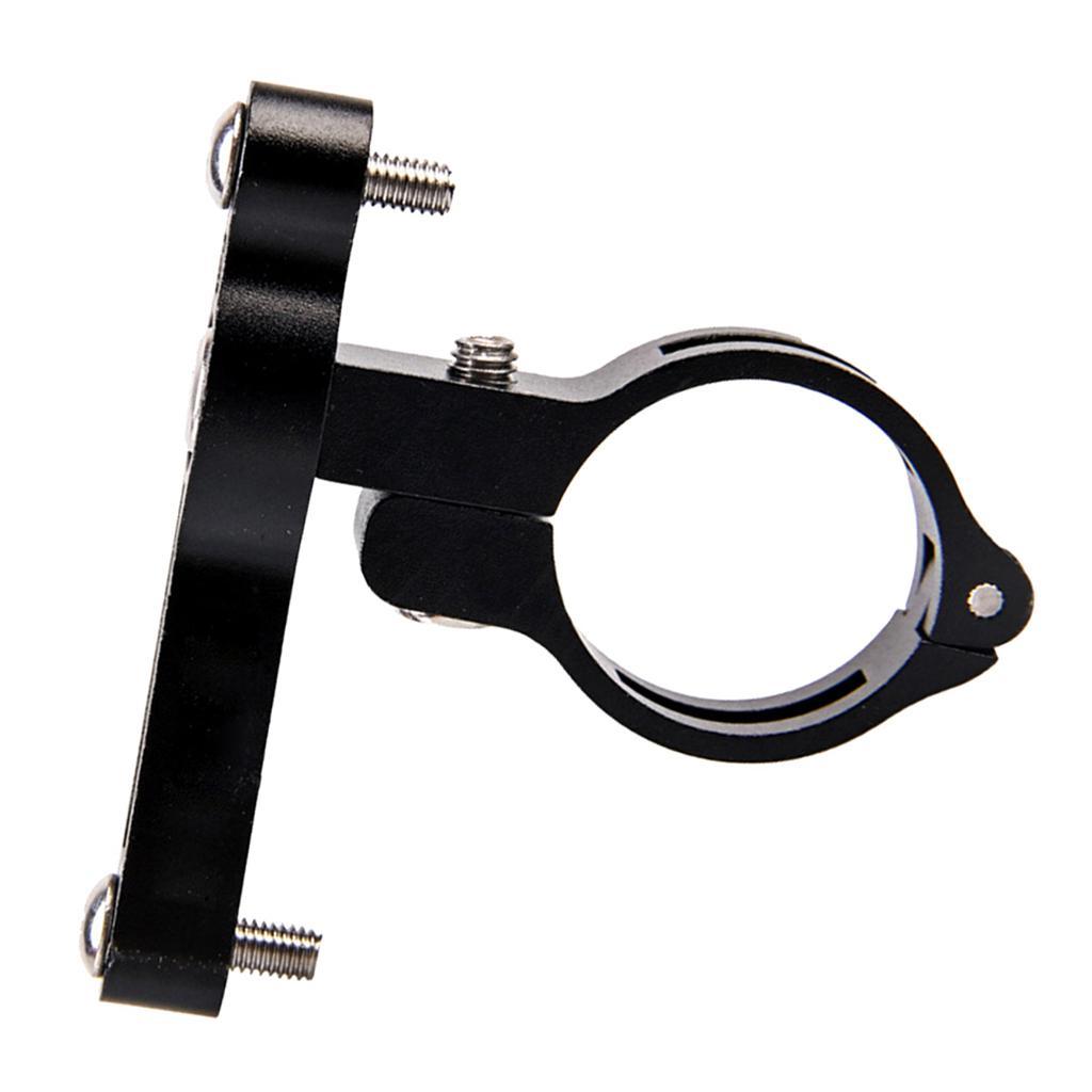 Cycling Bicycle Handlebar Water Bottle Cage Holder Adapter Mount Converter