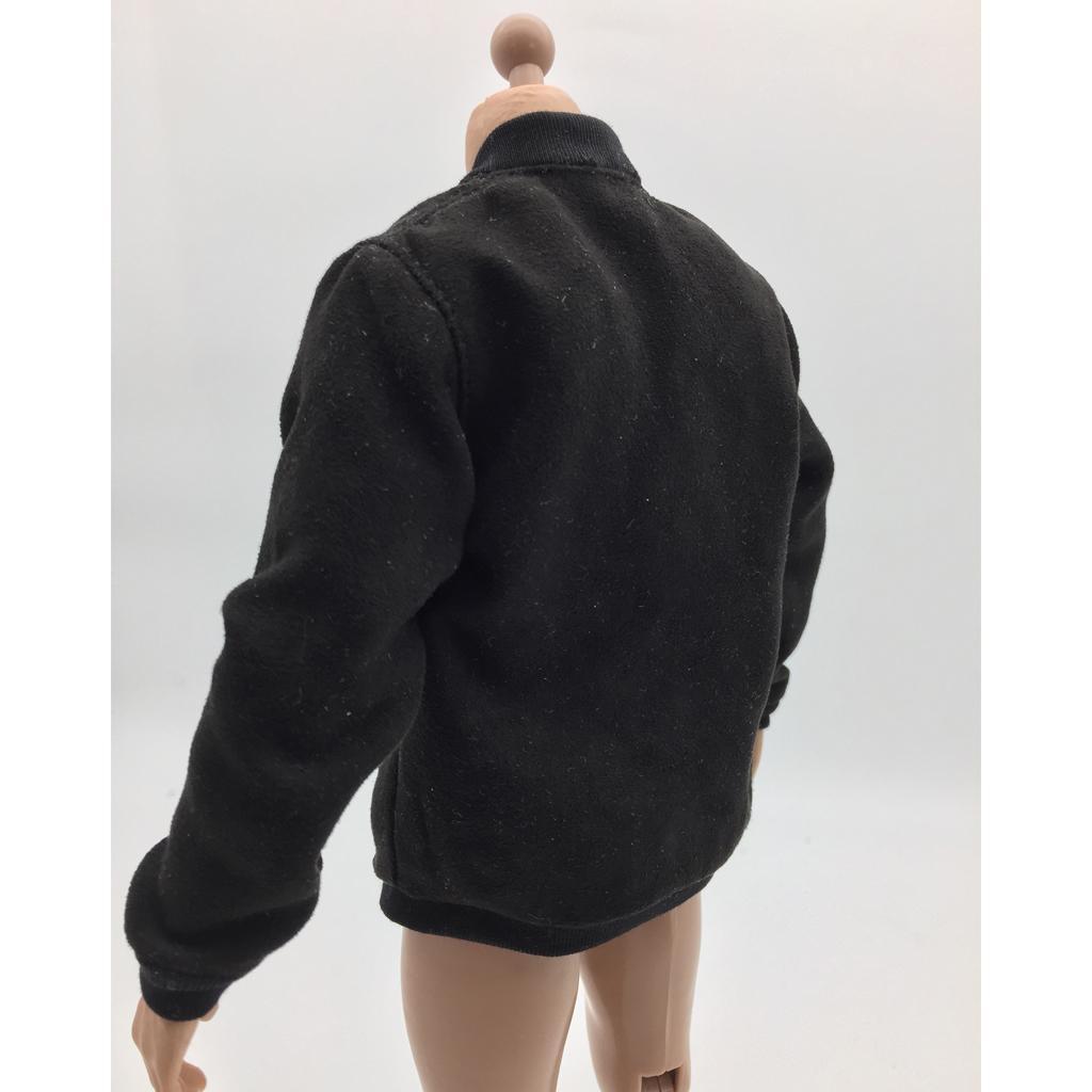 1:6 Scale Jacket// Hoodie// T-shirt// Jeans Accessories for 12/'/' Figure Hot Toys