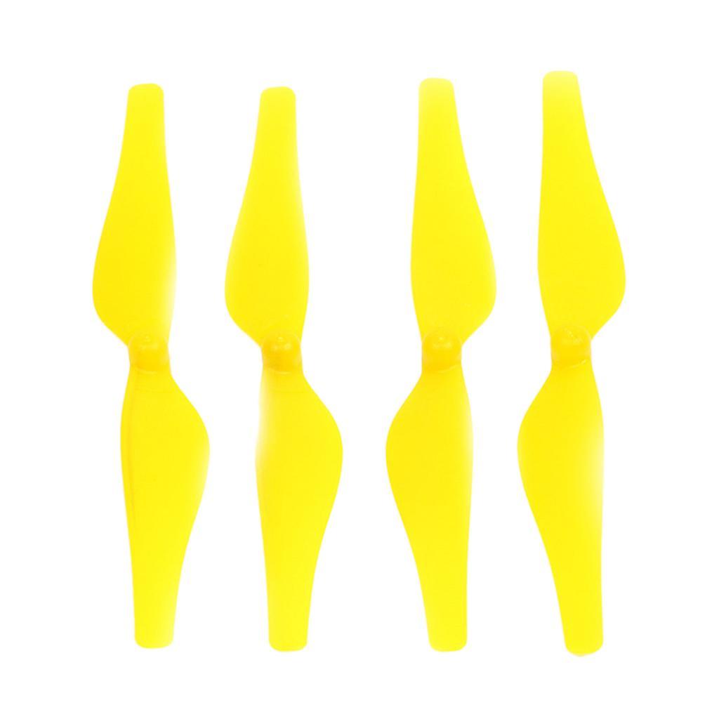 4tlg// Set Kunststoff Propeller Ersatzteile für Dji Tello RC Drohne