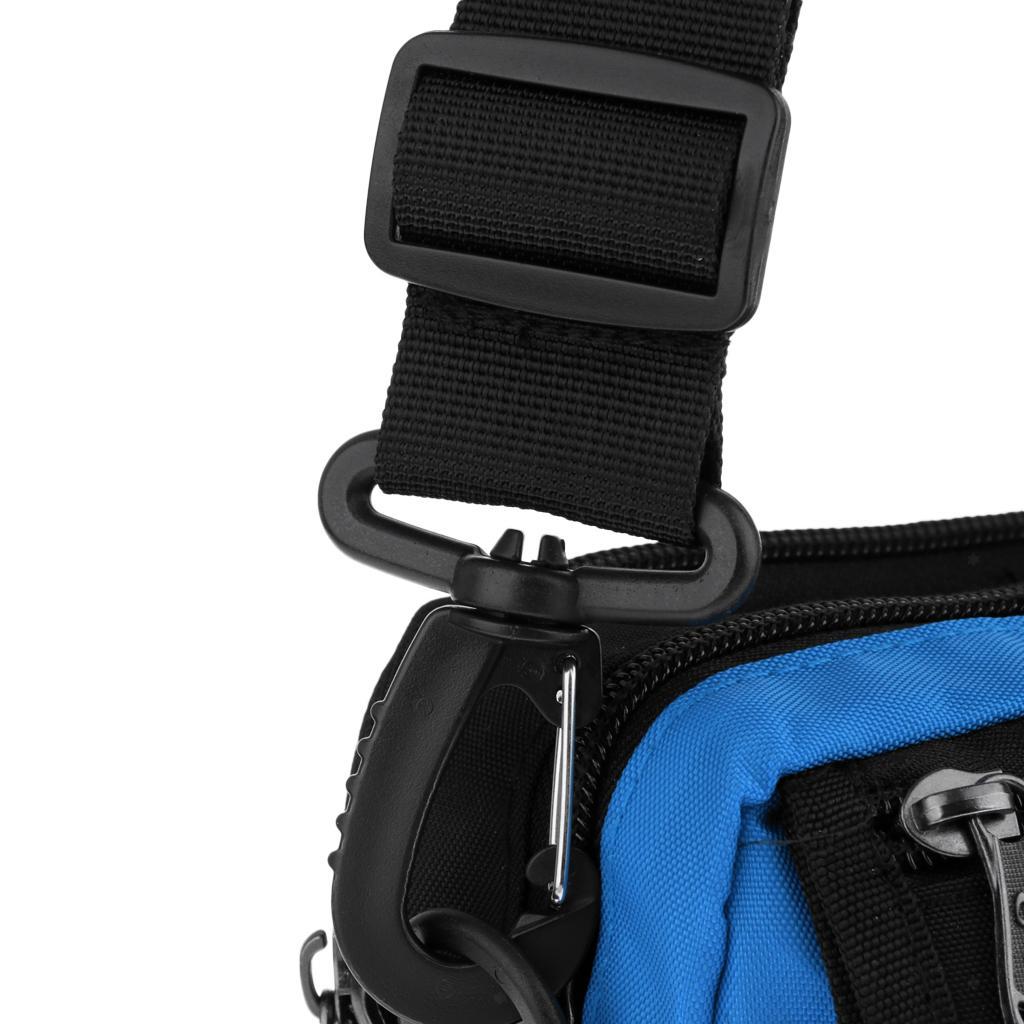 Sports Hydration Backpack Waist Bum Bag Cycle Water Bottle Holder Walking