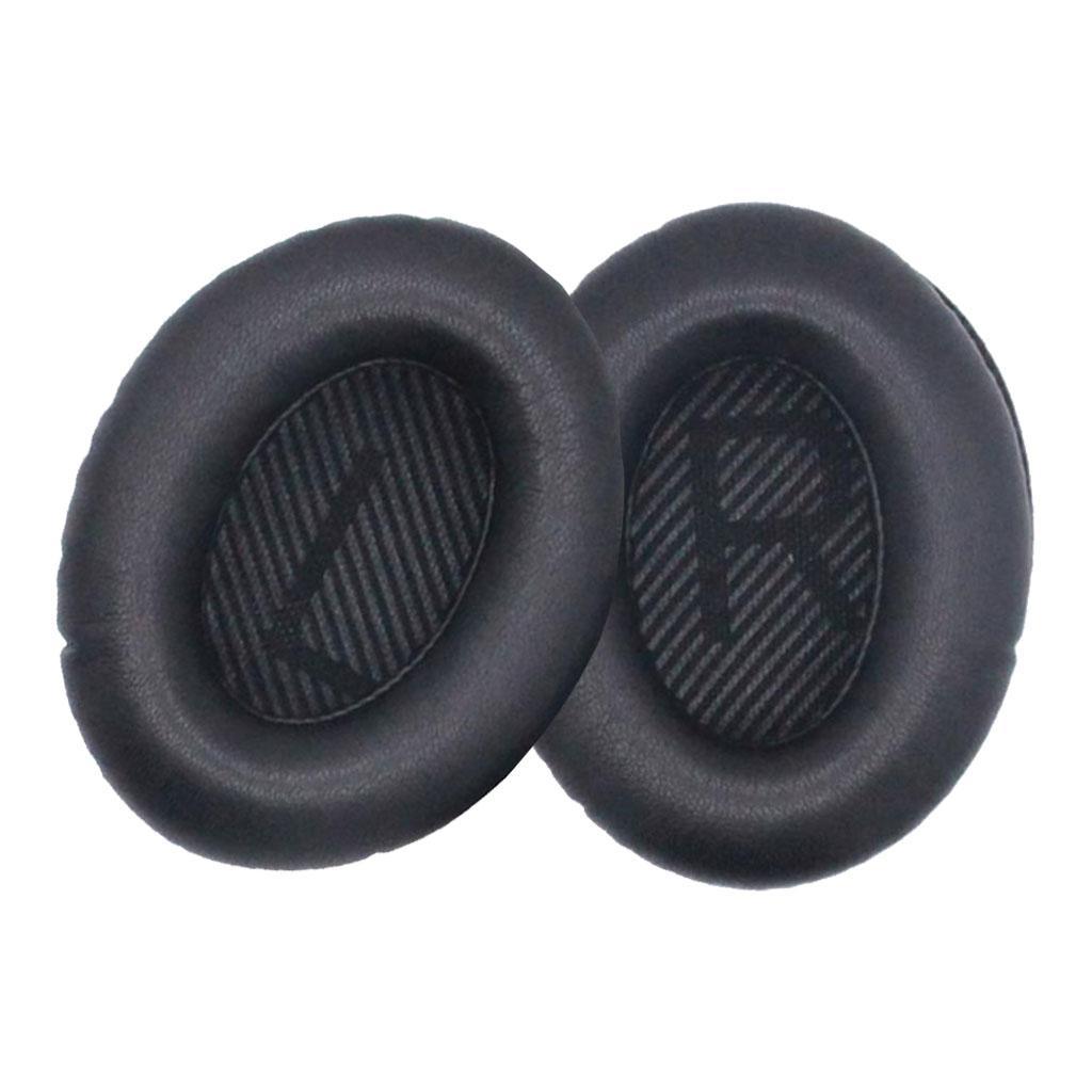 New EarPads Ear Cushions Cover for Quiet Comfort QC35 Headset Headphone