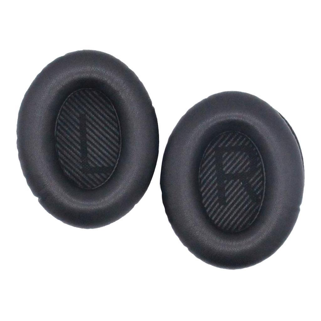 New EarPads Ear Cushions Cover for Quiet Comfort QC35 Headset Headphone