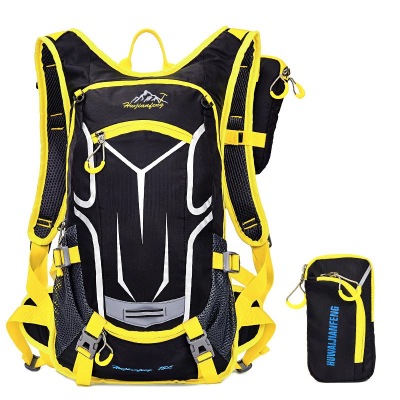 Waterproof Outdoor Backpack Hydration Packs Bicycle Pack for Cycling Y