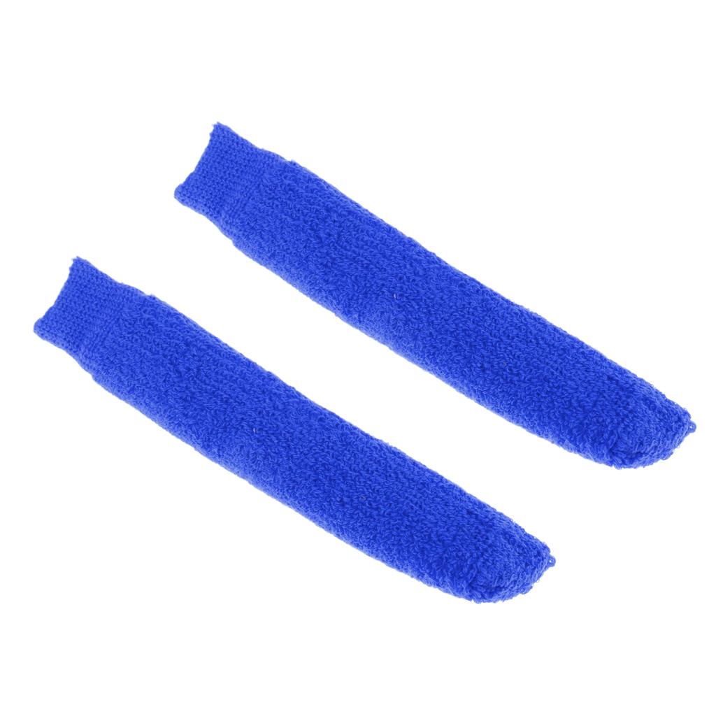 Anti-slip Squash/ Tennis Bat Overgrip Racket Grip Tape Blue