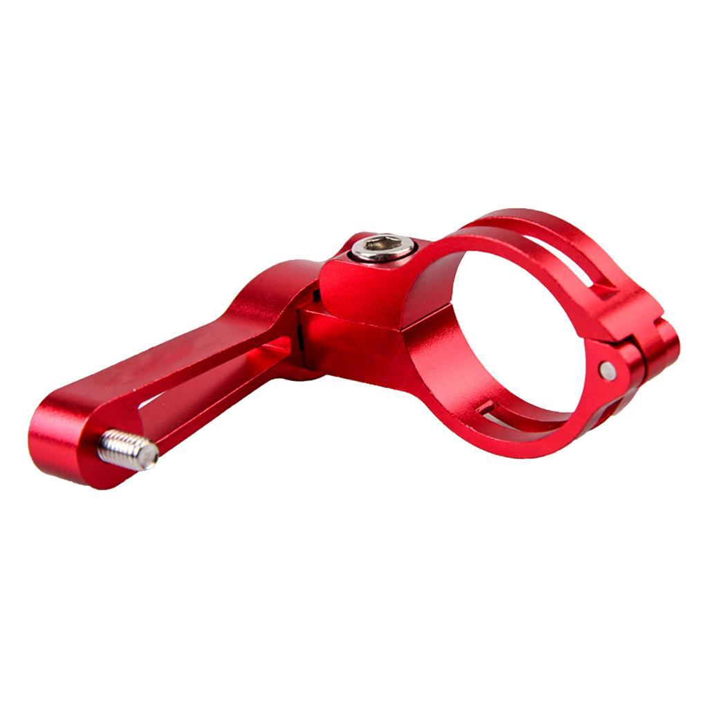 Cycling Bicycle Handlebar Water Bottle Cage Holder Adapter Mount Converter