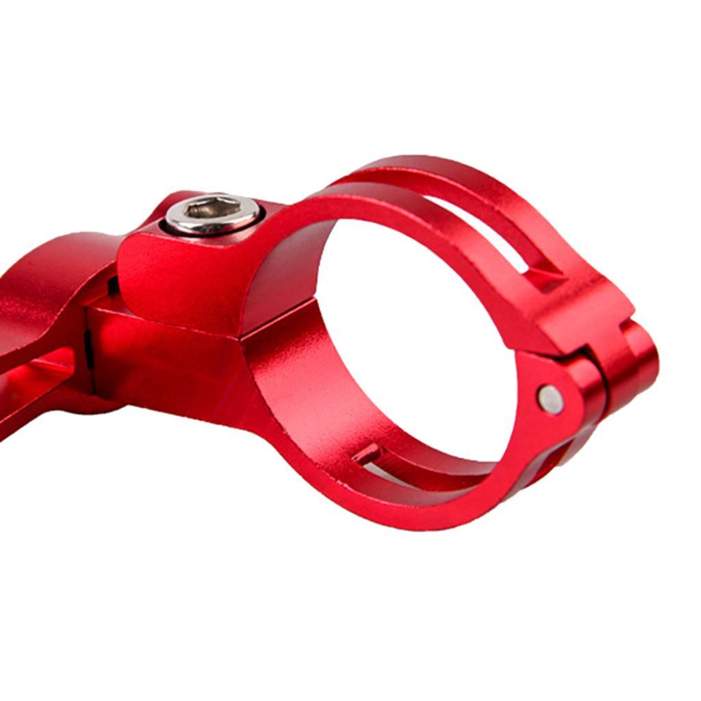 Cycling Bicycle Handlebar Water Bottle Cage Holder Adapter Mount Converter