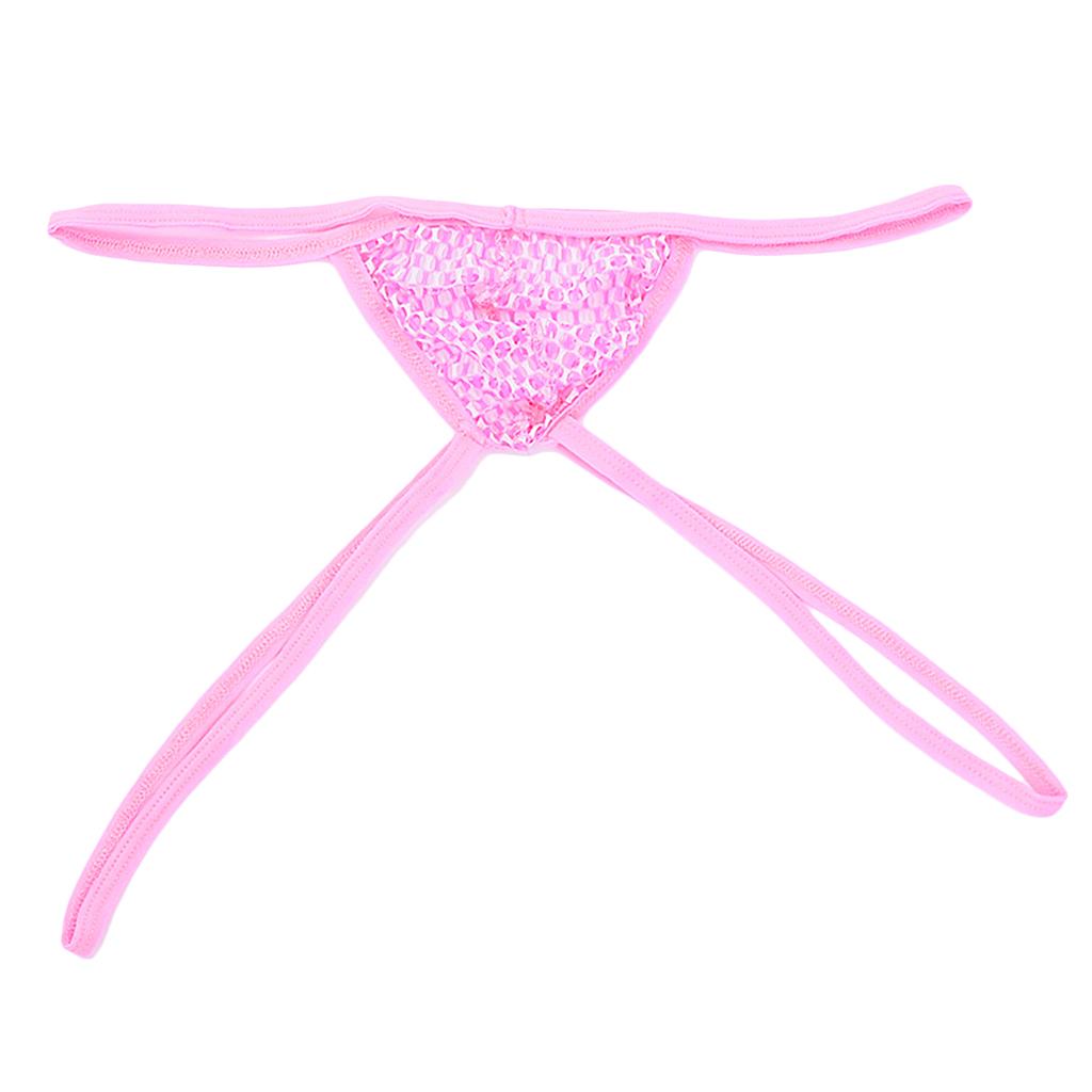 Men's Underwear G-string Thong Bikini