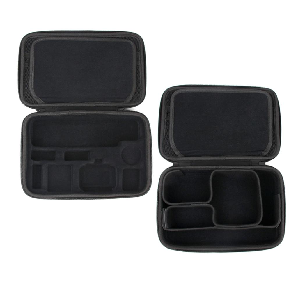 For DJI OSMO Action Camera Portable Hard Bag Handbag Storage Carry Case