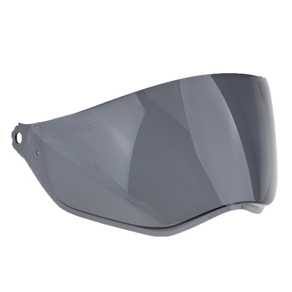 Motorrad  Up Visier Shield Objektiv für LS2 MX433 Helm