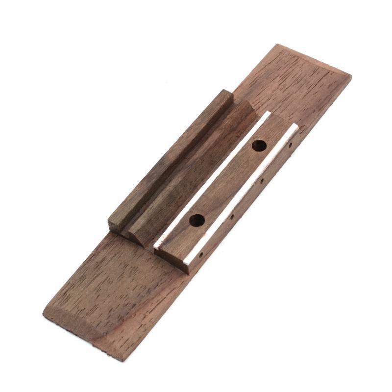 Gitarre Ersatz Brücke aus Rosenholz für Ukulele 4 String Gitarre,