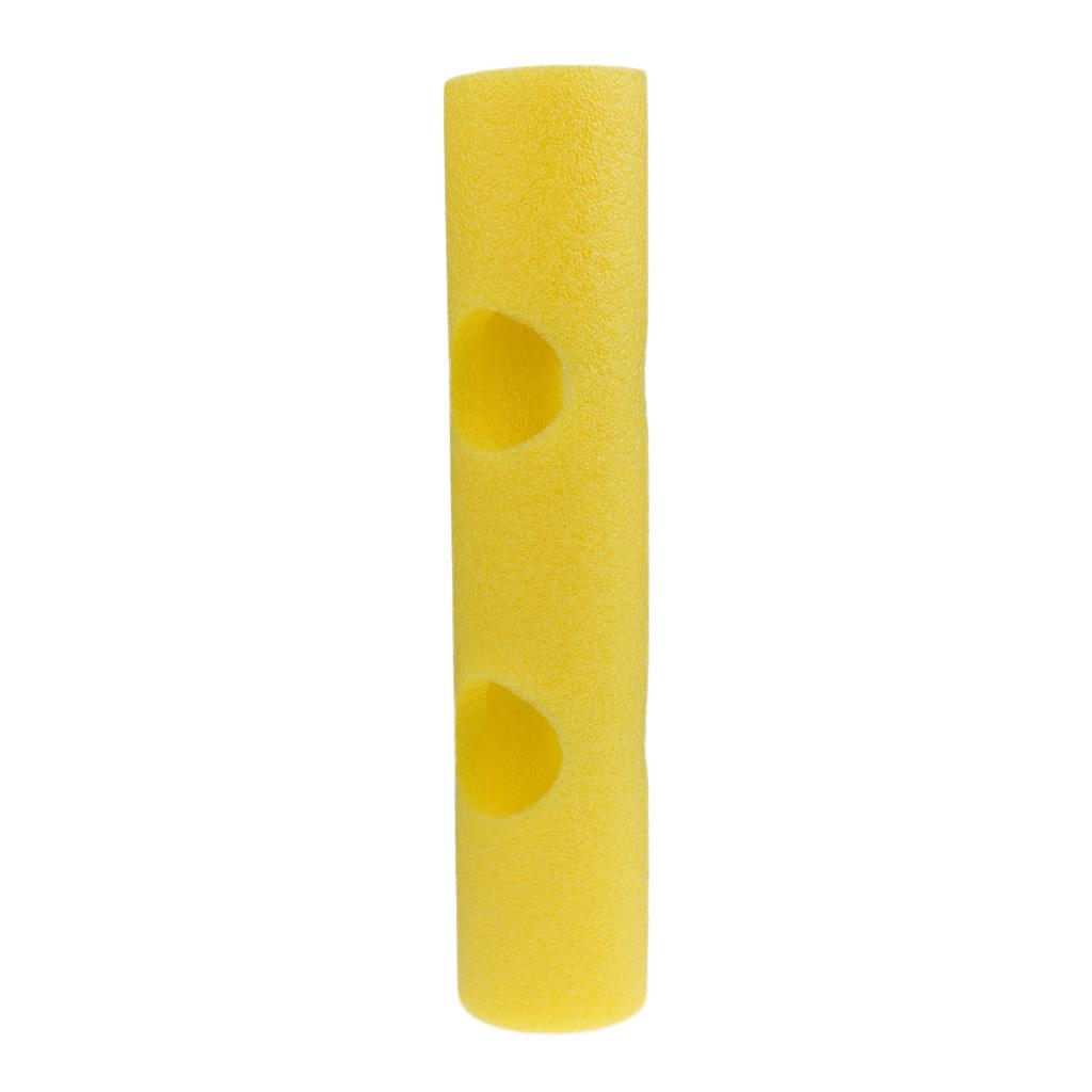 Multi-functional Swimming Toy Pool Noodle Connectors Water Fun 2 Holes