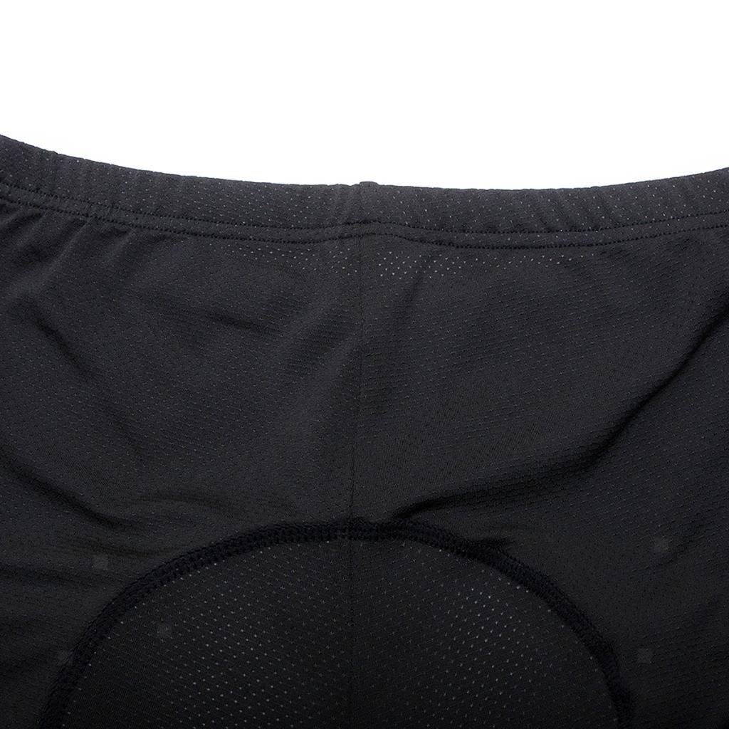 Fahrradunterwäsche Hose Gel gepolsterte Fahrrad Mountainbike Reiten Shorts