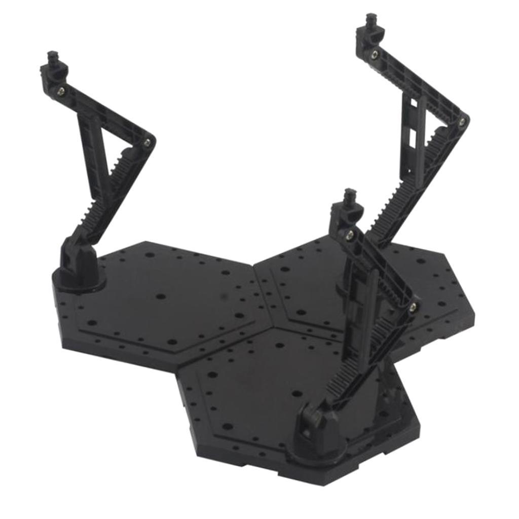 Action Figure Base Stand Holder For Robot Gundam Models Display Brackets
