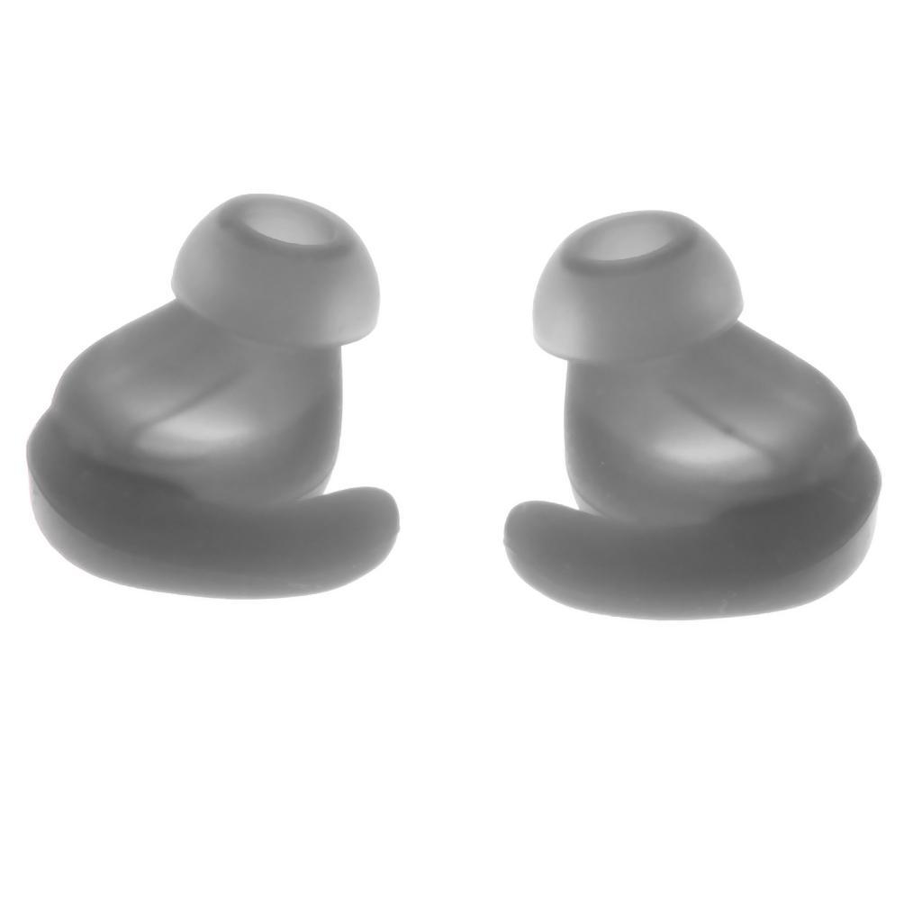 1 Set Earphone Earbuds Tip Conforming To Groove of Inner Ear for JBL
