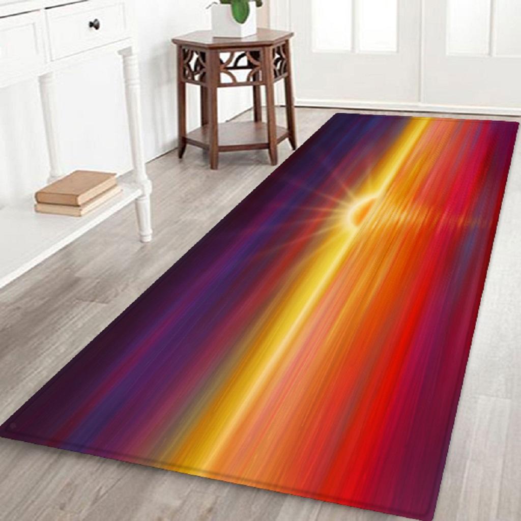Kitchen Mat Soft Non-Slip Floor Mats Doormat Living Room Runner Rug 47x16/"