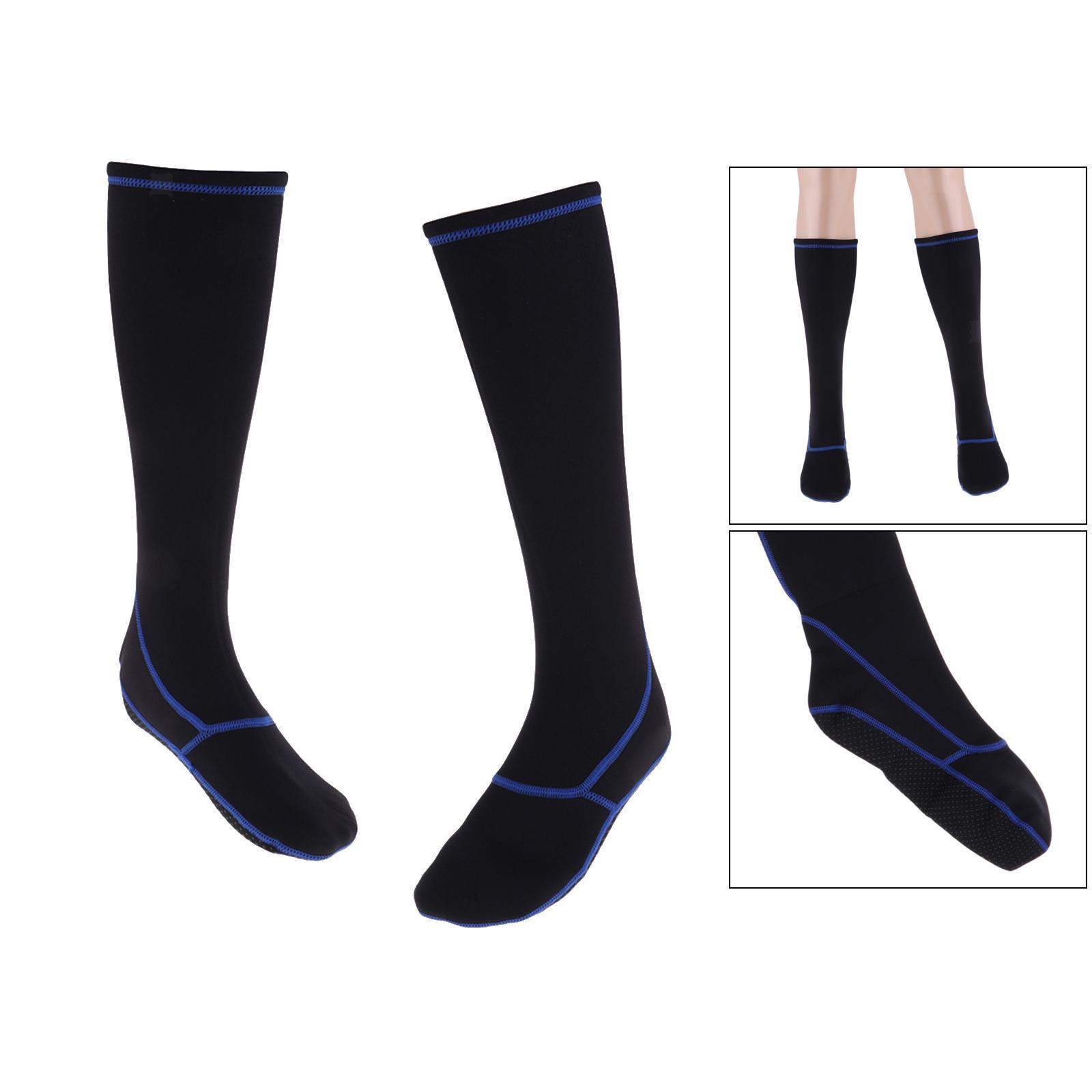Schwimmen und alle 3mm Neopren Socken Tauchschuhe zum Tauchen Schnorcheln
