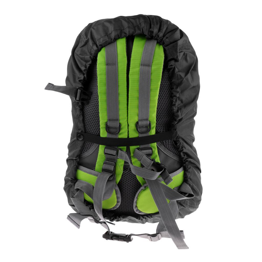 Regenhülle für Rucksäcke Raincover for Backpacks 15L-80L Rucksack