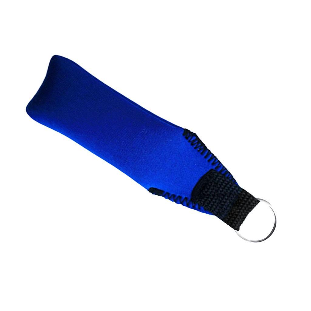 Marine Boat Neoprene Floating Keyring Key Float Buoy Yachting Boating Accessory