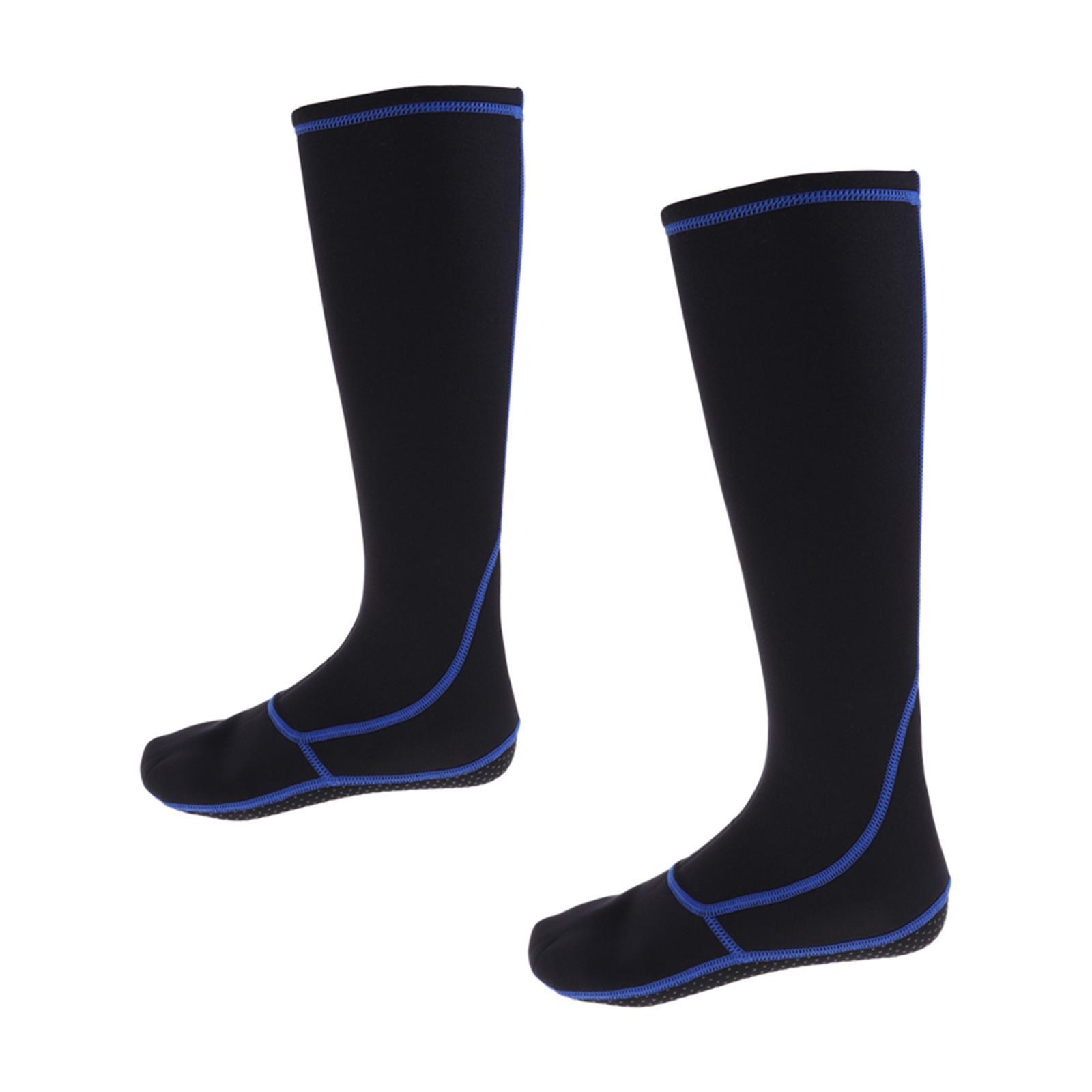 Schwimmen und alle 3mm Neopren Socken Tauchschuhe zum Tauchen Schnorcheln