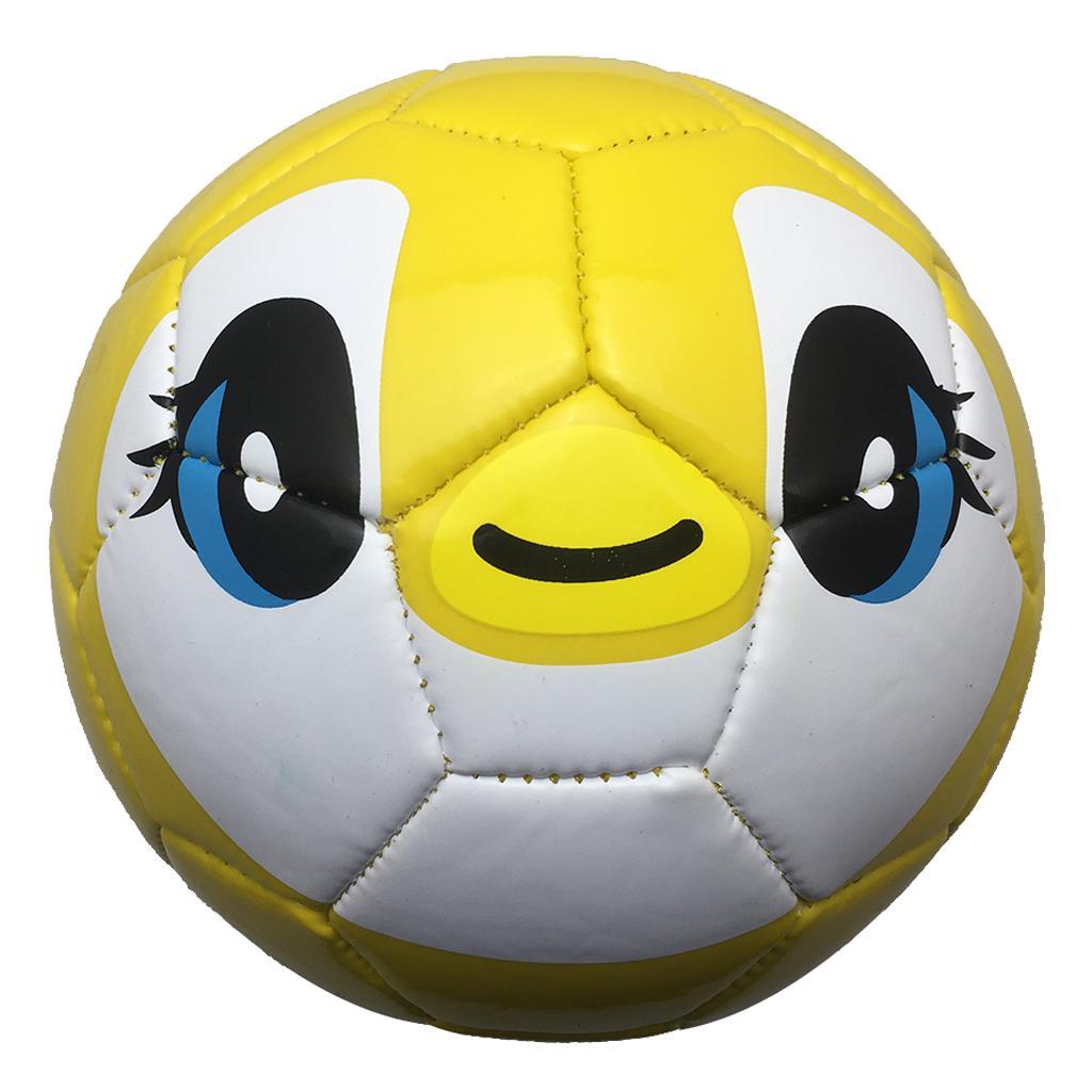 Children Football Ball Size 2 Kids Colorful Soccer Ball with Cute Pattern