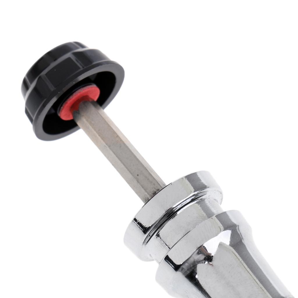 Faltbare Power Handle Knob für Angeln Spinning Reel Ersatz Griff