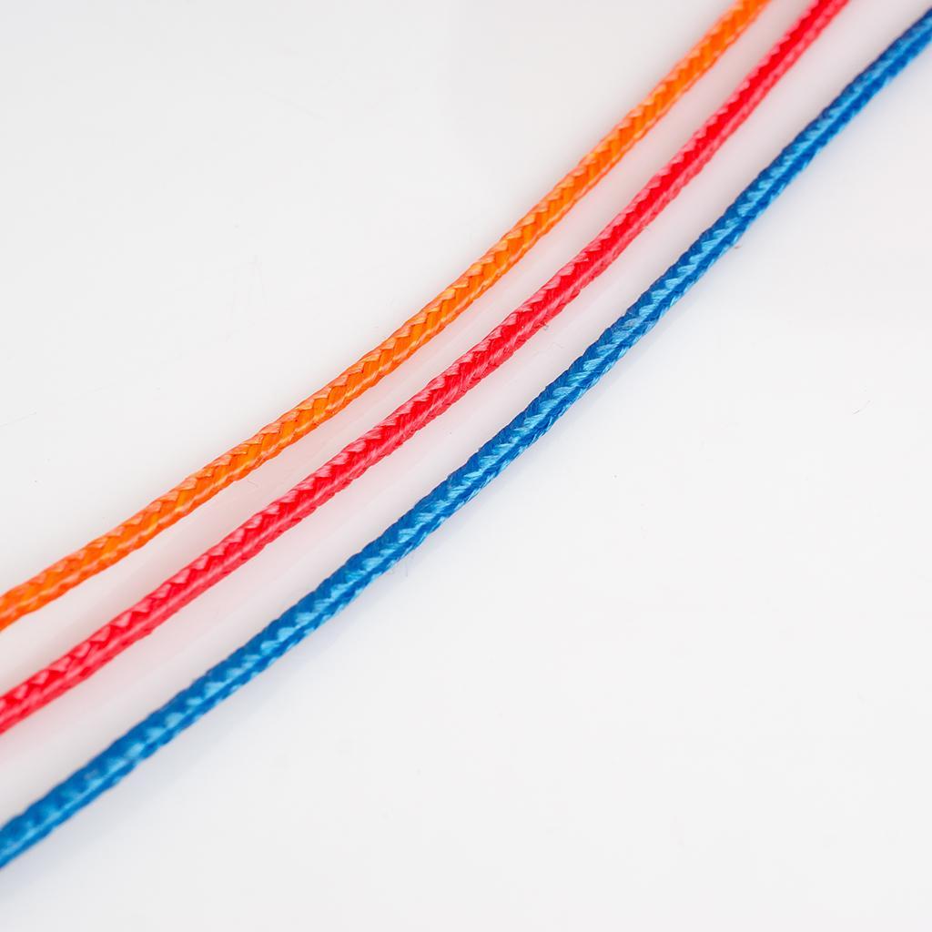 485lb//220kg Arborist Throw Line 49FT 100/% UHMWPE For Tree Climbing