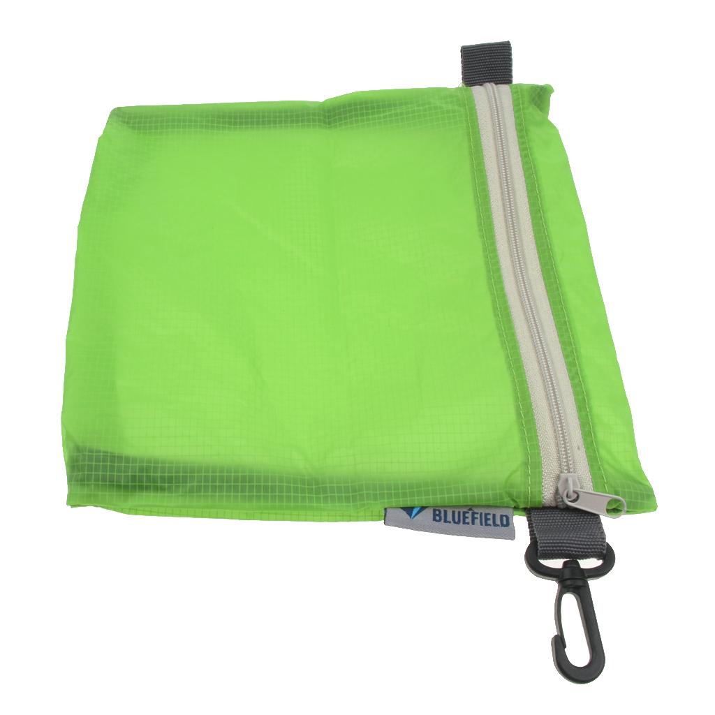 Ultralight Zipper Aufbewahrungstasche Diverse Kosmetiktasche Kulturbeutel