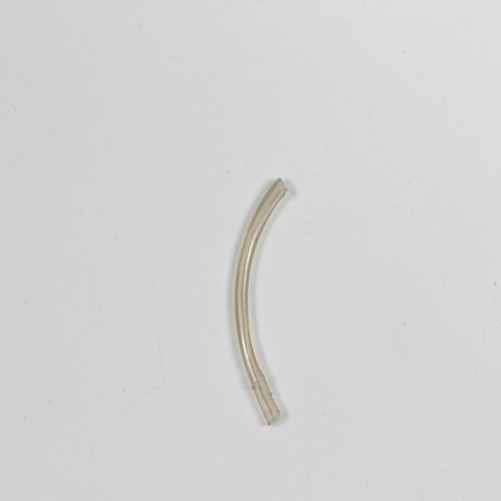 20pcs 40mm Hook Aligners Carp Fishing Line Aligner Hair Rigs Terminal Tool