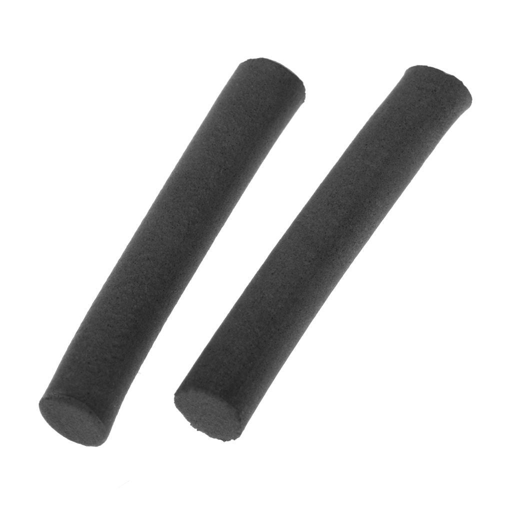 1 Paket Hohe Qualität 8mm Karpfenangeln Pop Up Schaum Zig Rig 12 STÜCKE