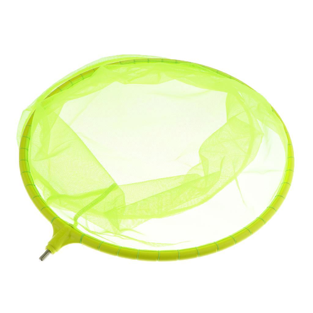 Brail Net Head Fly Fishing Landing Net for Saltwater Freshwater Fishing