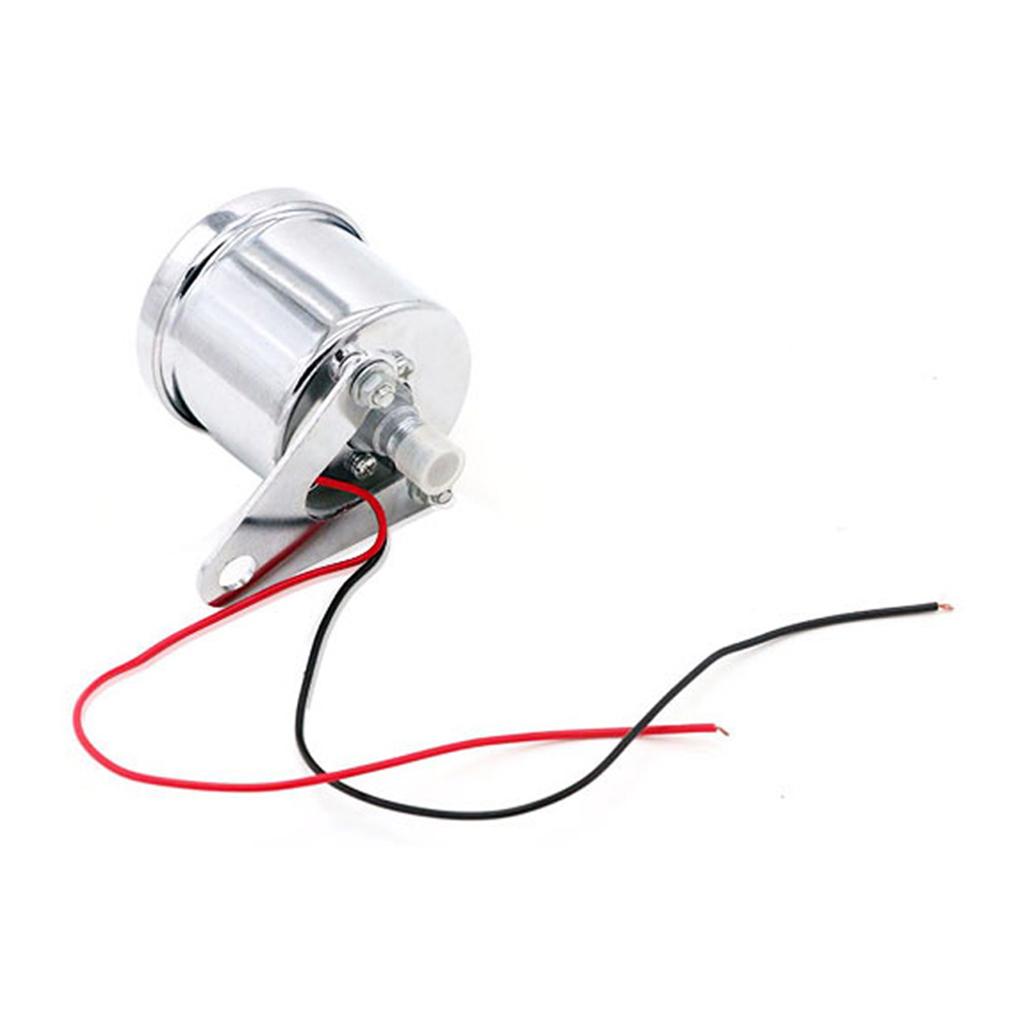 Motorcycle LCD LED Odometer Speedometer Gear Digital Display for Harley