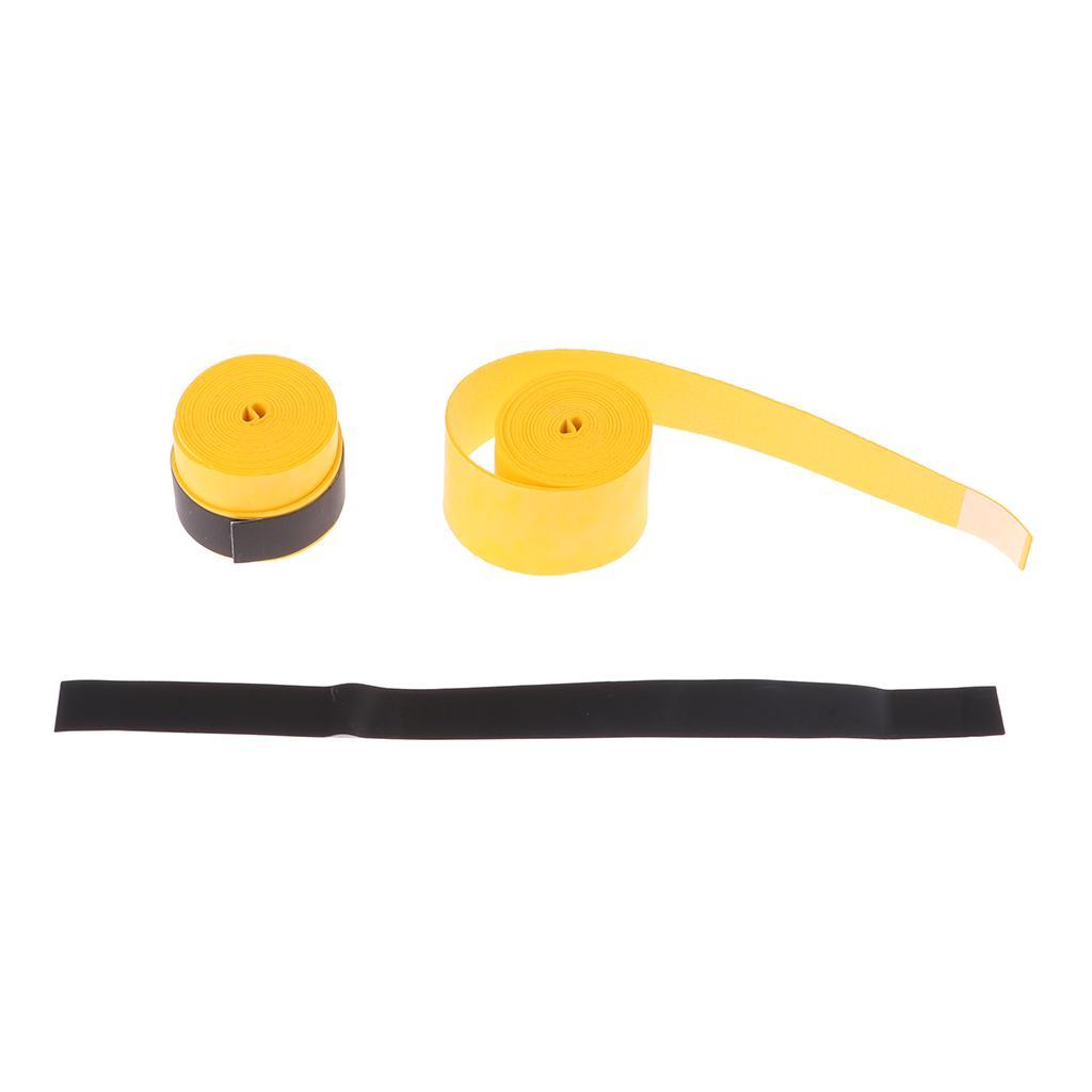 Anti-Rutsch Griffband Griffbänder Overgrip Band für Tennis Badminton Squash