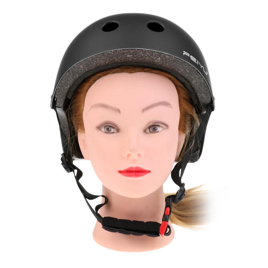 Maximal exercise X-games Crash Helmet Skateboard Safety Cap Cycling Black  S