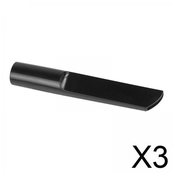 3xSuction Nozzle 31mm Vacuum Attachment for Vacuum Cleaner Cleaning Parts