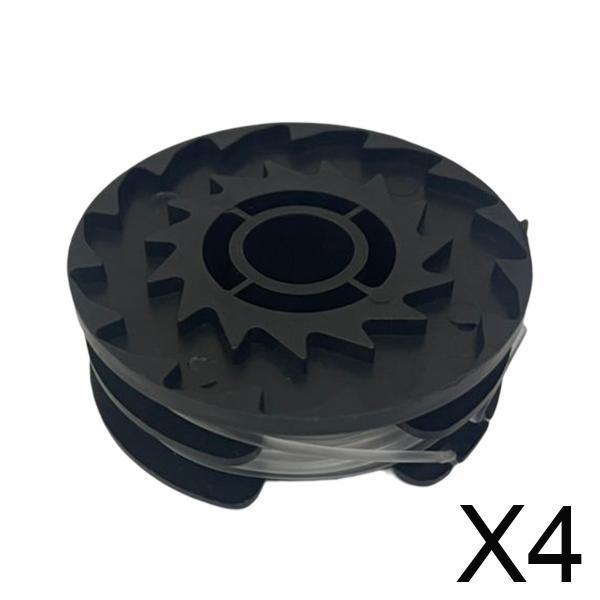 4xSpare Spool Line for Lawn Professional Tools Accessories