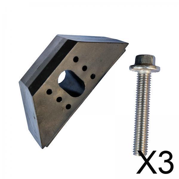 3xBattery Hold Down Kit 14005061 Universal for Vehicles Trucks Automotive