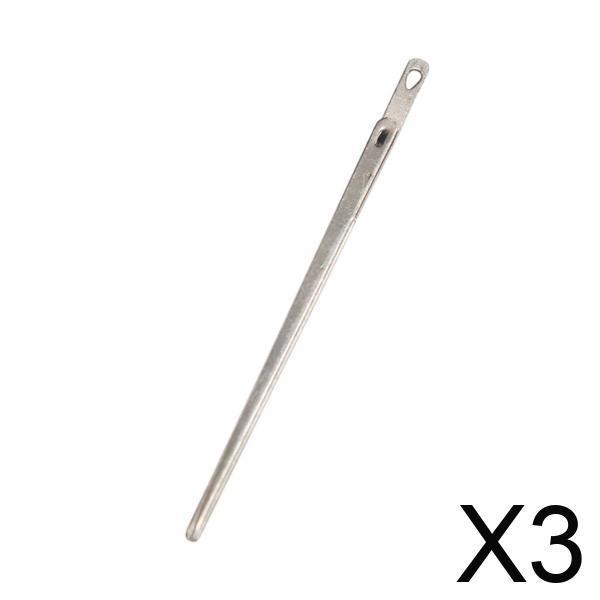 3xLeather Lacing Pin Repair Softball and Baseball Gloves Leathercraft Tool