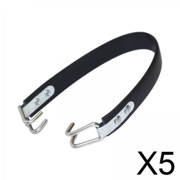 5xBattery Carrying Strap Stretchable 35cm for Trucks Boats Golf Cart Cars