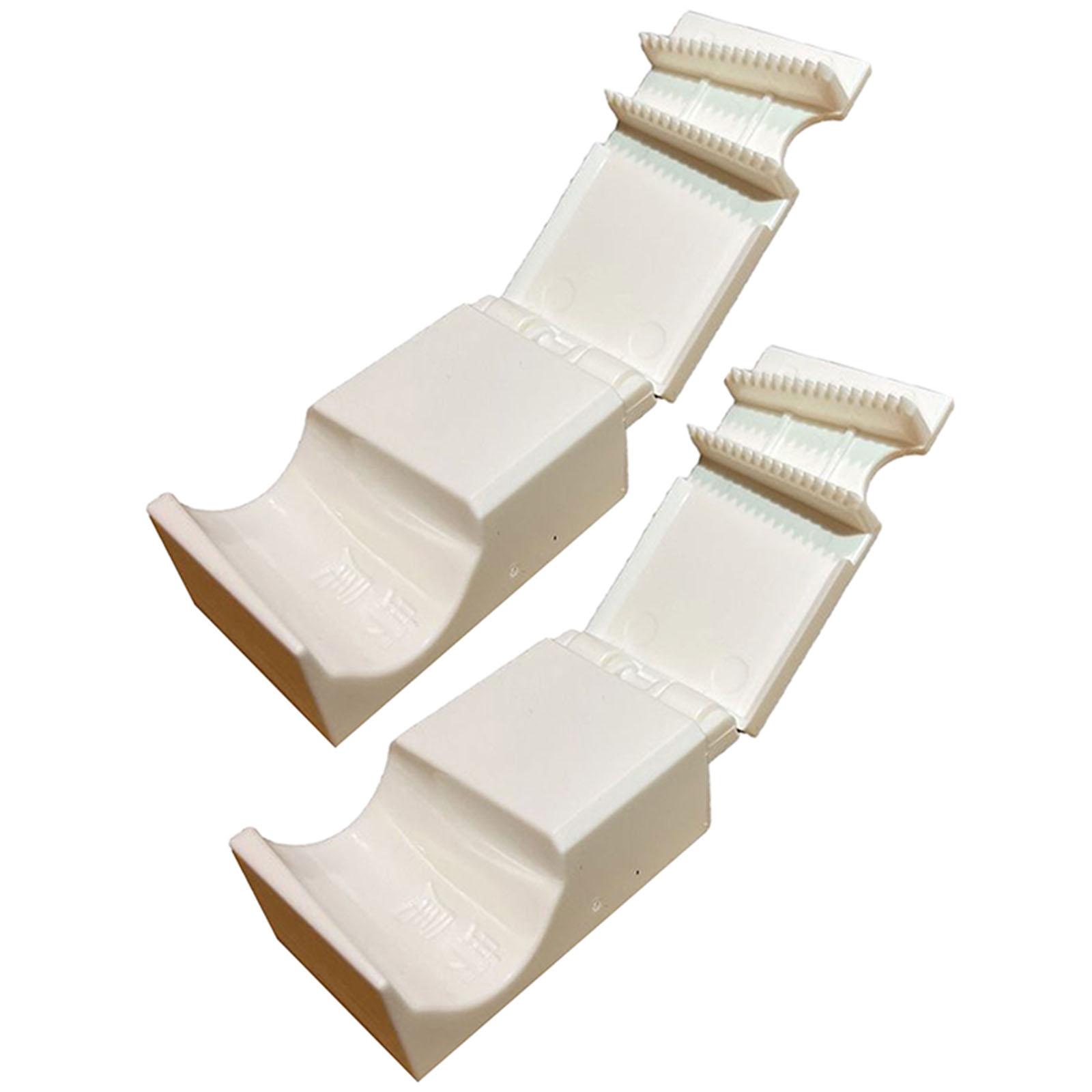 2x Crawfish Sheller Convenient Protect Your Nails Manual Seafood Tool