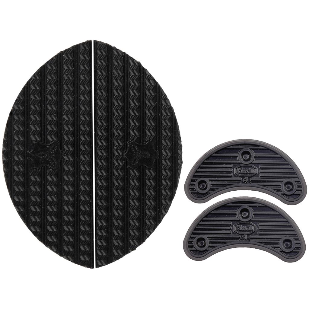 Footful Women Shoe Repair Set Glue on Shoe Heel Tips Non Footful Women Shoe Repair Set Glue on Shoe Heel Tips Non