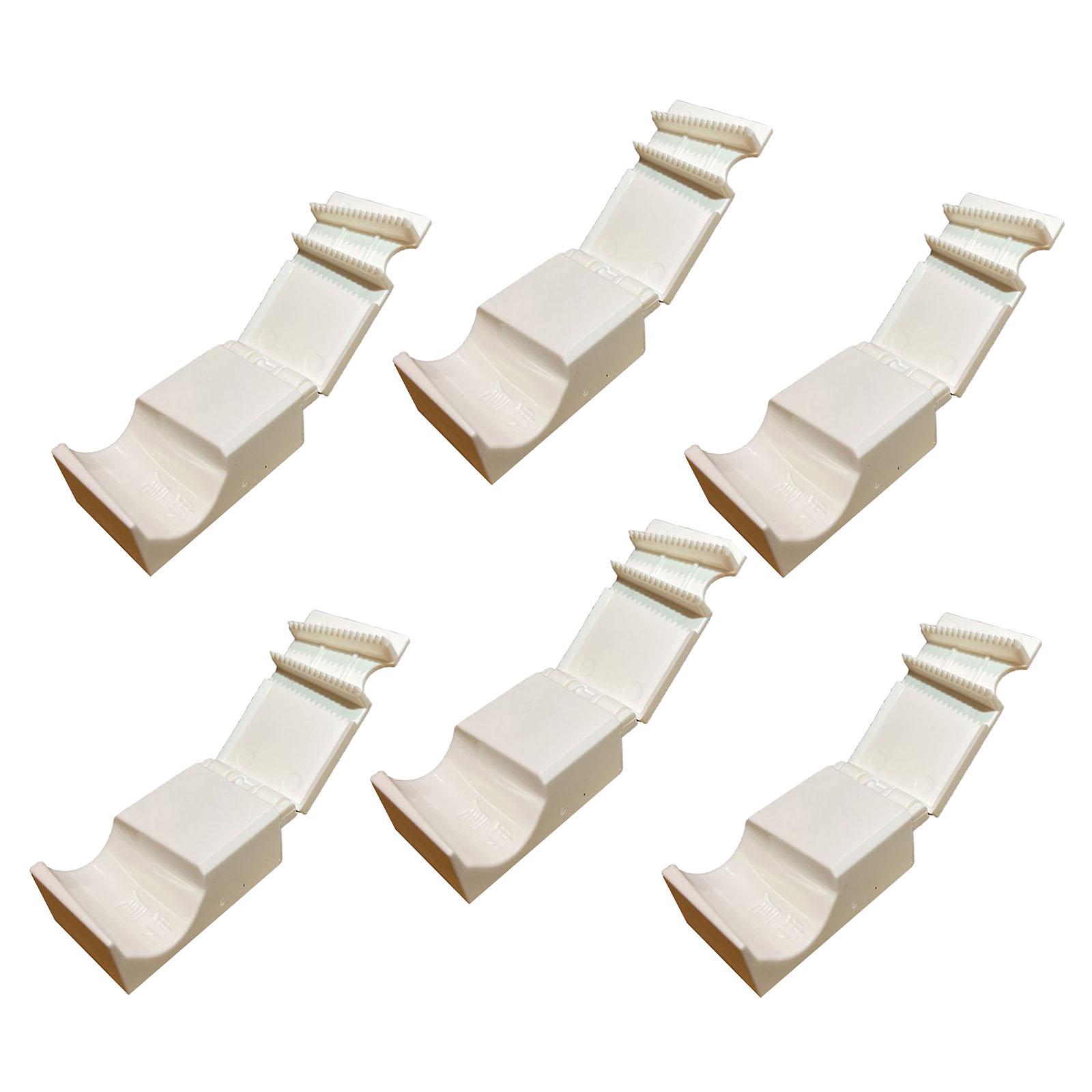 6x Crawfish Sheller Convenient Protect Your Nails Manual Seafood Tool