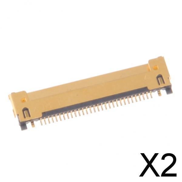 2xLCD LVDS Cable Connector for MacBook Pro/Air A1278